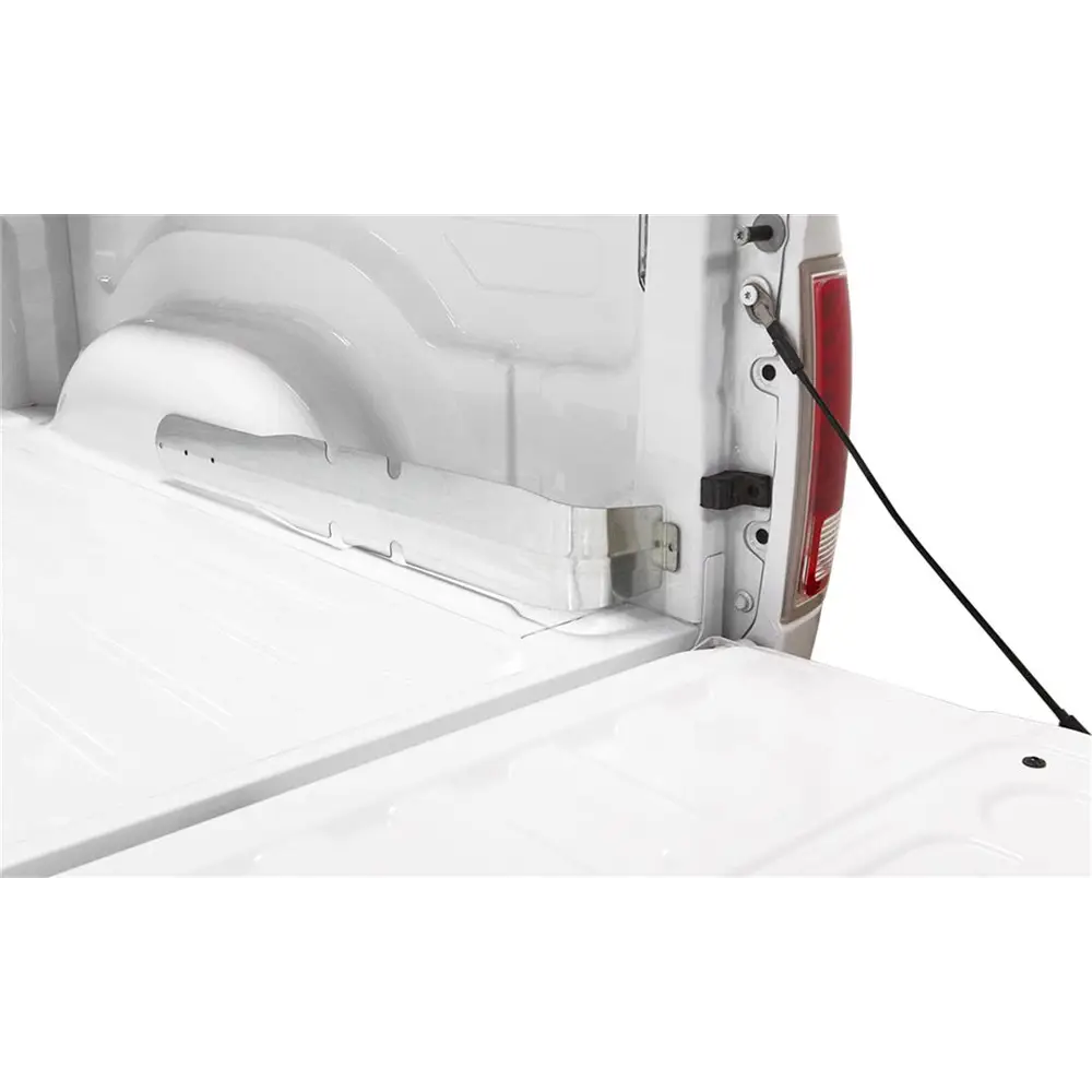 Cargo Organizer Bed Pockets G2 Silver Galvanized Aluminum - ACS60070